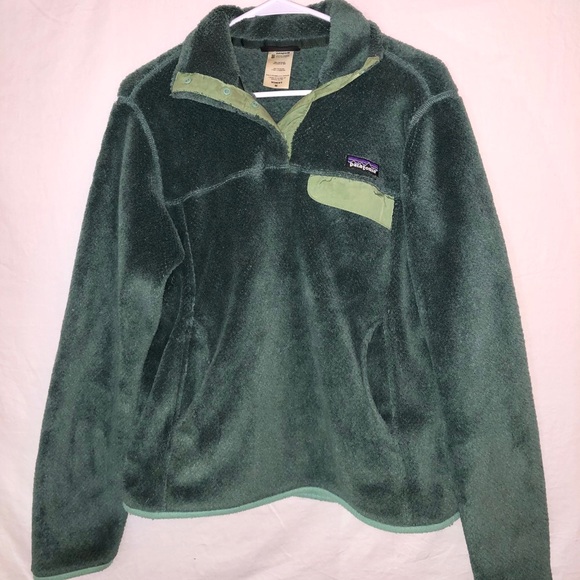 Patagonia Sweaters - re-tool snap-t pullover